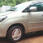 Pre owned Diesel Toyota Innova G4 - Malappuram