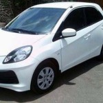 Pre owned Honda Brio car - Vadodara