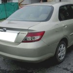 Honda City petrol car - Ranchi