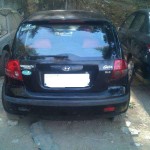 Hyundai Getz car - Goregaon