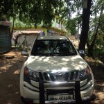 Mahindra XUV 500 W8 2X4