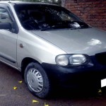 Petrol Maruti Alto LX Car – Guwahati