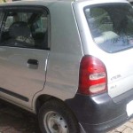 First party used Alto LXI car - Chandigarh