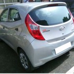 Hyundai Eon magna petrol car – Panaji