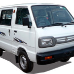 Lpg Maruti omni car - Akola