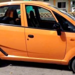 Nano top model ac car - Indore