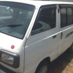 Maruti Omni car - Surguja