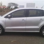 Diesel volkswagen polo car - Dhanori