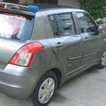 Second Swift petrol car - Bhopal