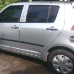 Diesel Swift VDI car - Chennai