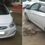 Verna Diesel car-Vikas Puri - Delhi