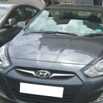 New condition Hyundai Verna CRDI car - Aurangabad