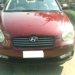 Hyundai verna diesel car - Ranchi