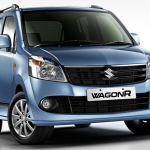 Pre owned Wagon R AX petrol car - Jabalpur