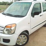 Wagon R Lxi petrol car - Ahmedabad