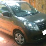 Used Wagon R vxi  - Pathanamthitta