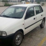 Maruti zen petrol car - Ludhiana