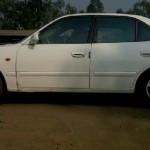 Petrol Hyundai Accent car - Valsad