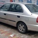 Accent used car - Ludhiana