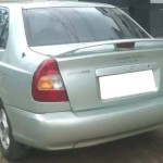 Selling Accent petrol car - Coimbatore