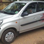 New Alto 800 used car - Uttara Kannada