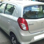 Pre owned Alto 800 LXI car - Bangalore