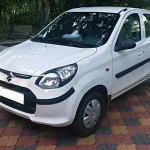 New Alto 800 LXI - Alappuzha