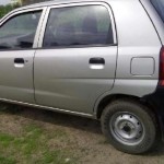 Maruti ALto Lxi car - Bhubaneswar