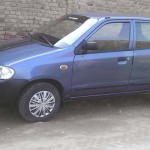 Maruti Alto Lx car - Firozpur