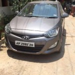 Hyundai I20 car - Vanasthalipuram