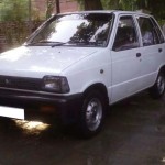 Chandigarh in Maruti 800 car selling