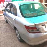 Honda city CNG car - Nashik