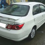 Honda city petrol car - Srinagar