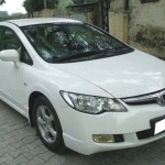 First owner Honda Civic car - Delhi