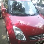 Pre owned Diesel Dzire car - Gurgaon