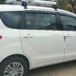 Used Maruti Ertiga VDI - Solapur