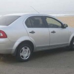 Used Fiesta petrol car - Chennai