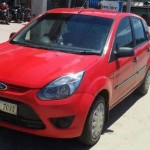 Used Ford figo diesel car - Guwahati