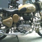 Enfield 500 CC bike - Bhilwara