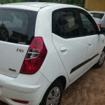 Hyundai I10 car - Panaji