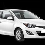 Hyundai i20 diesel car – Janakpuri