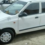 Alto lxi petrol car - Jaipur