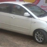 Indigo manza car - Mohali