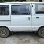 Maruti omni car - Guwahati