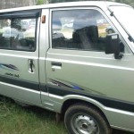 Second Maruti omni car - Alappuzha