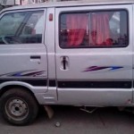 Maruti Omni car - Bhopal