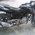 Second Pulsar 180 bike - Sirsa