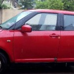 Swift VXI car - Faridabad