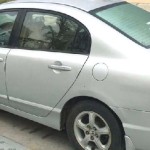 Honda civic petrol car - Chandigarh