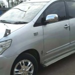 Toyota innova diesel car - Aurangabad